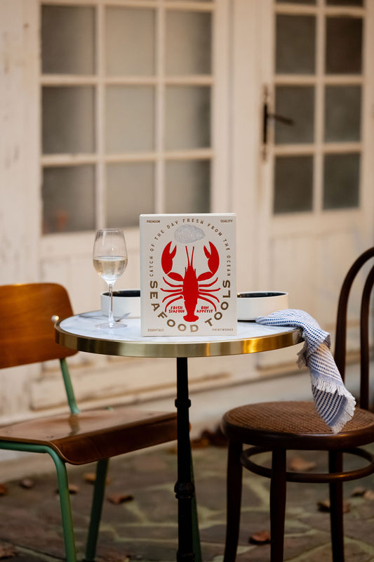 Kit Fruits de mer