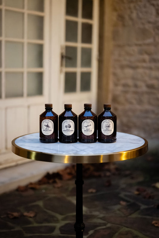 Sirop BACANHA