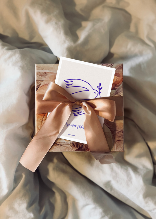 Carte Joyeuses Fêtes