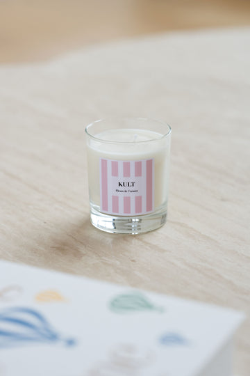KULT COLLECTION - Bougie en cire de soja