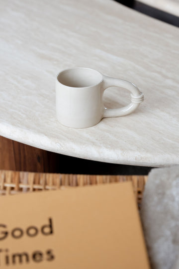 Tasse en céramique