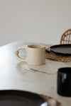 Tasse en céramique